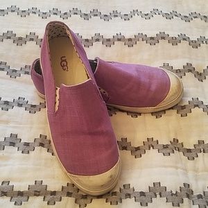 UGG slip ons